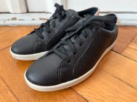 ECCO Leisure Sneaker Damen Schürschuhe 38 Schwarz Leder Neu OVP Berlin - Reinickendorf Vorschau