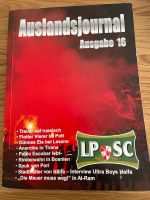 Auslandsjournal 16 Fanzine Ultras Hooligans Groundhopping hoppen Nordrhein-Westfalen - Korschenbroich Vorschau