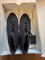 Original Tommy Hilfiger Herren High-Top Sneaker Schwarz, Gr. 44 Nordrhein-Westfalen - Krefeld Vorschau