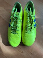 Adidas Hallen Fußball Schuhe gelb Nürnberg (Mittelfr) - Nordstadt Vorschau