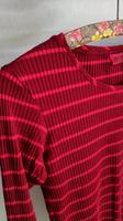 Hugo Boss longsleeve Shirt langarm Red Label Ringel Rippshirt Findorff - Findorff-Bürgerweide Vorschau