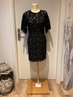 H&M: Schickes schwarzes Minikleid, Spitze, elegant, Gr. 38 Findorff - Findorff-Bürgerweide Vorschau