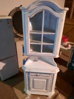 Vitrine shabby chic weiß Nordrhein-Westfalen - Steinhagen Vorschau