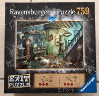 Exit Puzzle Gruselkeller Ravensburger 759 Teile Bayern - Ingolstadt Vorschau