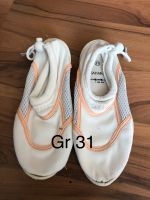 Badeschuhe Gr 31 z.B. für den Urlaub Niedersachsen - Gronau (Leine) Vorschau