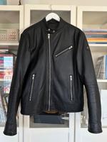 Diesel Echtlederjacke Niedersachsen - Buxtehude Vorschau