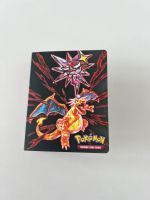 Pokemon Karmesin und Purpur Album für 64 Karten Niedersachsen - Lingen (Ems) Vorschau