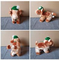 Kuscheltiere Stier braun/beige Bayern - Piding Vorschau