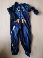 Onesie, overall batman Gr. 104/110 Hessen - Waldeck Vorschau