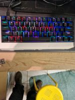 Dierya DK61 60% Tastatur RGB Mechanisch Rheinland-Pfalz - Bendorf Vorschau