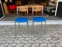 Stuhl Küchenstuhl Stühle 1von2 Effezeta Italien Kr. München - Unterföhring Vorschau