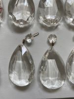 Kristall Glas Anhänger Ornamente Zubehör für Kronleuchter Nordrhein-Westfalen - Lippstadt Vorschau