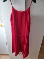 H&M Kleid, Sommerkleid, Plissee Kleid, rot, S Leipzig - Paunsdorf Vorschau