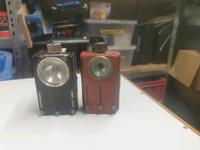 DDR Eisenbahner Lampen Sachsen-Anhalt - Wernigerode Vorschau