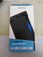 Hama Booklet Case Slim Pro Schwarz für Galaxy S23 Ultra NEU + OVP Baden-Württemberg - Sindelfingen Vorschau