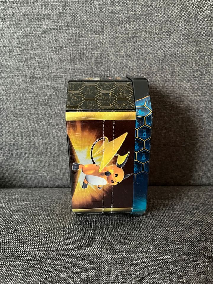 Pokémon Hidden Fates Tin Box Gyarados| Neu |Verborgenes Schicksal in Ingolstadt