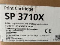 Ricoh Toner für Laserdrucker 3710DN/3710SF Series Rheinland-Pfalz - Lahnstein Vorschau