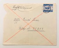 Alter Brief Luftfeldpost Berlin - Wilmersdorf Vorschau