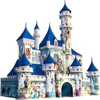 Ravensburger 12587 3D-Puzzle Disney Schloss 216 Teile Baden-Württemberg - Birkenfeld Vorschau