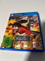 One Piece Pirate Warriors 3 PlayStation 4 Essen - Essen-Ruhrhalbinsel Vorschau