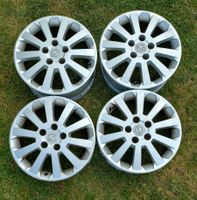 Alufelgen 16 Zoll 5x110 6Jx16 ET44 Opel Nordrhein-Westfalen - Espelkamp Vorschau