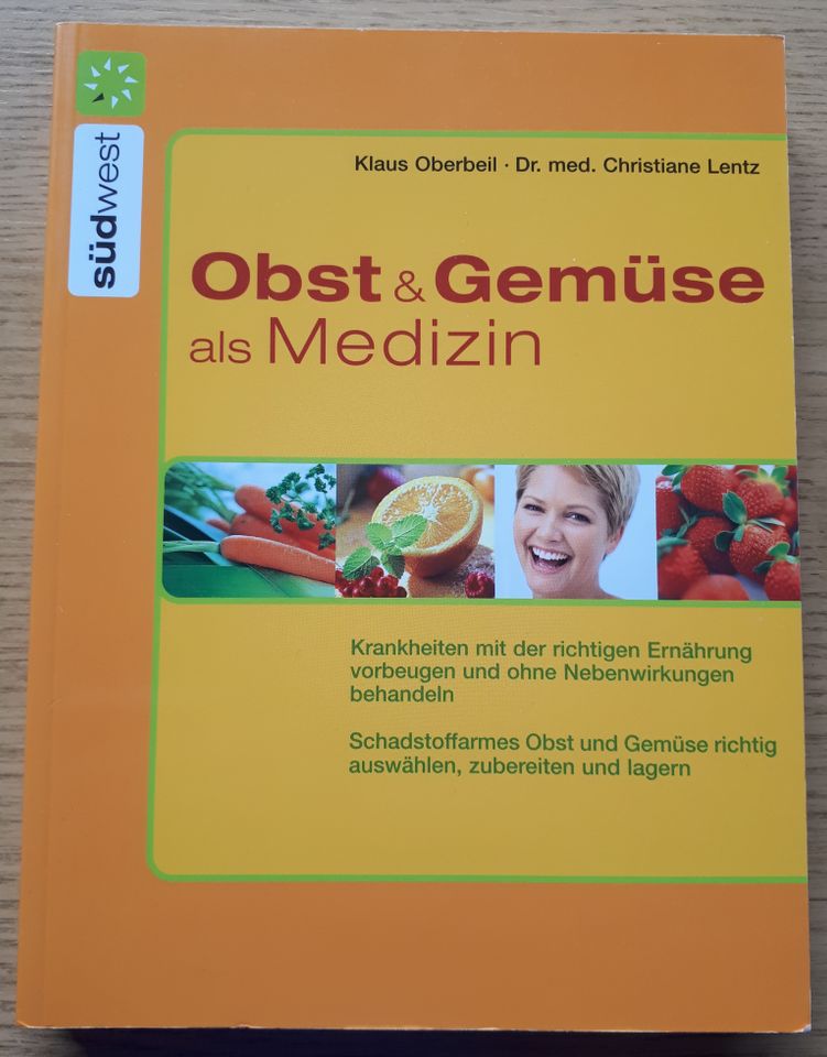 Obst & Gemüse als Medizin in Rauenberg