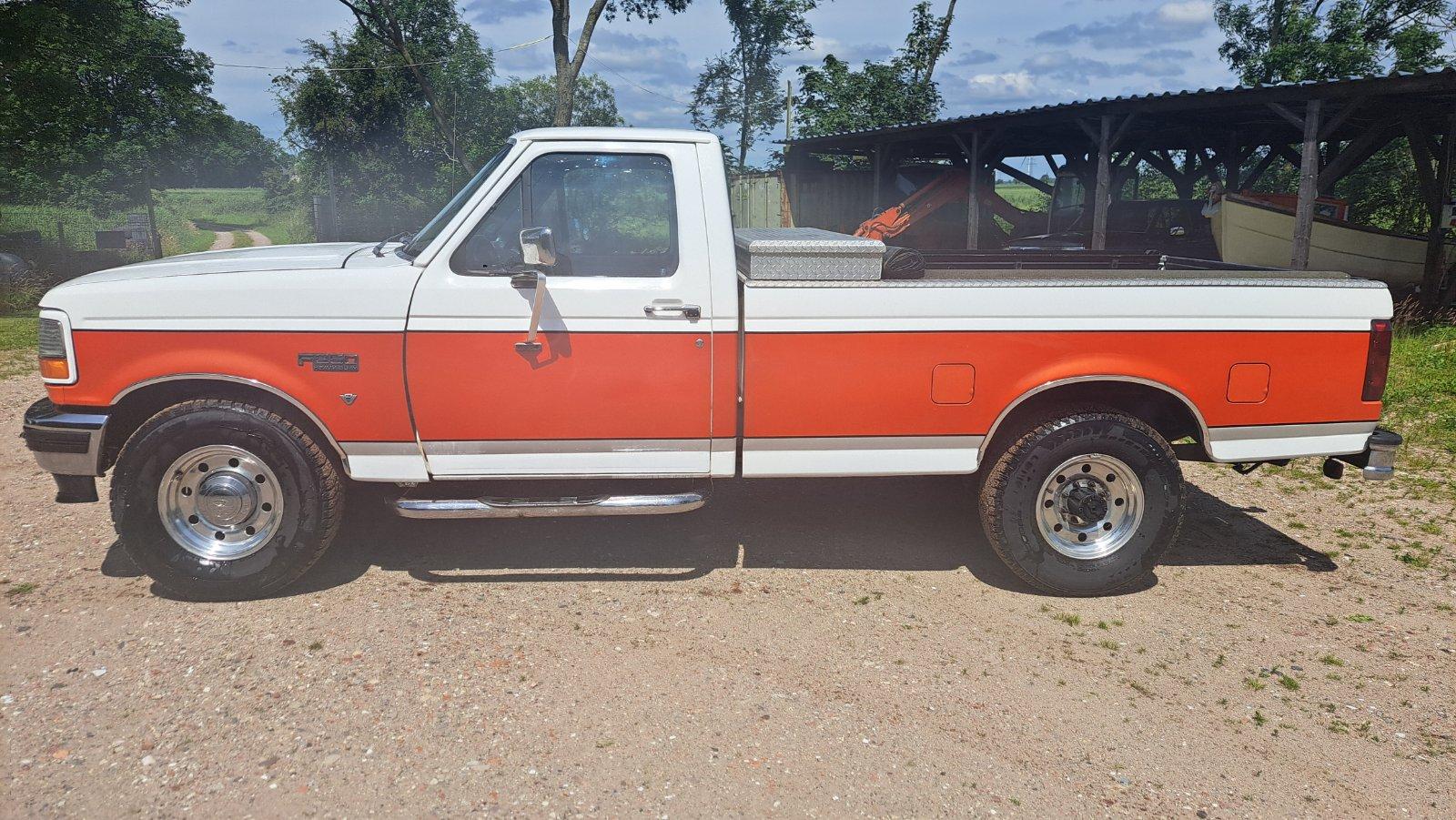 Abbildung des Autos Ford F 250 Heavy Duty 5,…