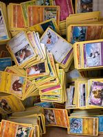 Pokemon Karten Sammlung, Bulk GESUCHT DEUTSCH Niedersachsen - Dinklage Vorschau