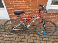 Mountainbike Bocas QS-30 26Zoll Niedersachsen - Ihlow Vorschau