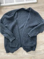 Strickjacke blau onesize Schleswig-Holstein - Altenholz Vorschau