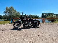 Harley Davidson Softail Deluxe Mexi Style Rheinland-Pfalz - Bellheim Vorschau