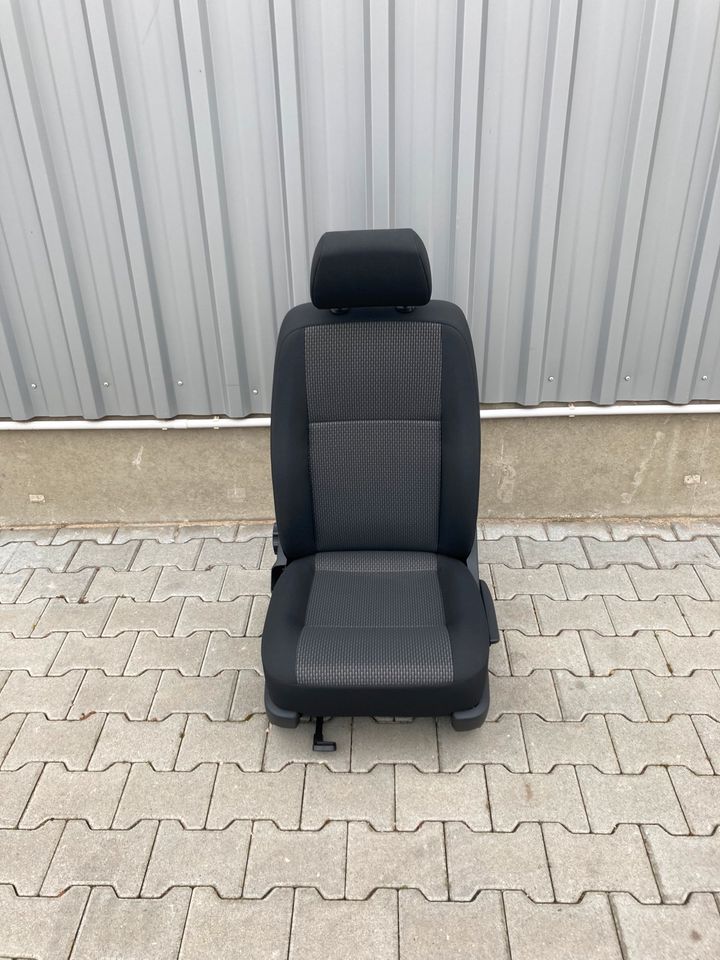 VW T6.1 T6 T5 Komfort Fahrersitz Bricks Sitz Neu in Igersheim