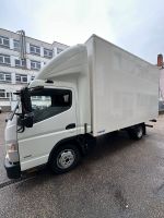 Mitsubishi Fuso Canter, Lkw bis 7,5  tKofferaufbau /Hebebühne top Baden-Württemberg - Pforzheim Vorschau