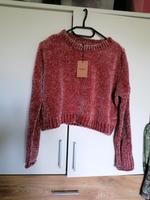 Chenille Pullover Pulli Only Gr. M Sachsen-Anhalt - Elsteraue Vorschau