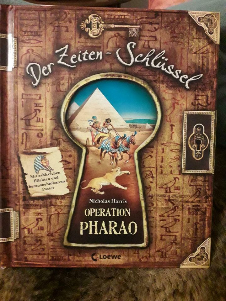 Bücher Ägypten Pyramiden Pharao in Berlin