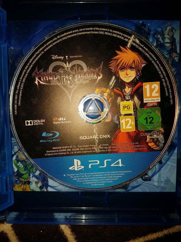 Kingdom Hearts - The Story so far & Kingdom Hearts III (PS4) in Herne