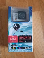 Sports Cam HD 720p waterproof 30M Sportcamera Hessen - Geisenheim Vorschau