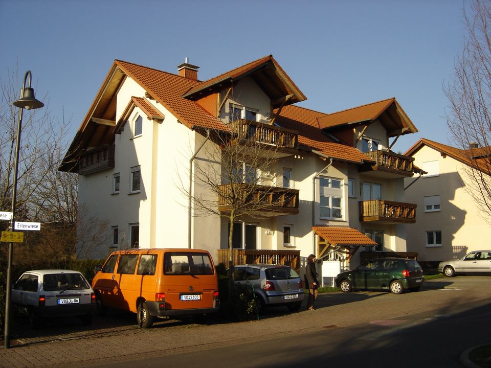 4 - Zimmerwohnung in Alsfeld/Altenburg in Alsfeld