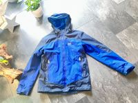 Jack Wolfskin Jacke 1 in 3 Funktionsjacke Gr.152 blau Nordrhein-Westfalen - Kerpen Vorschau