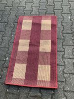 Roter Läufer/Teppich, Maße 67x120 cm Nordrhein-Westfalen - Gelsenkirchen Vorschau