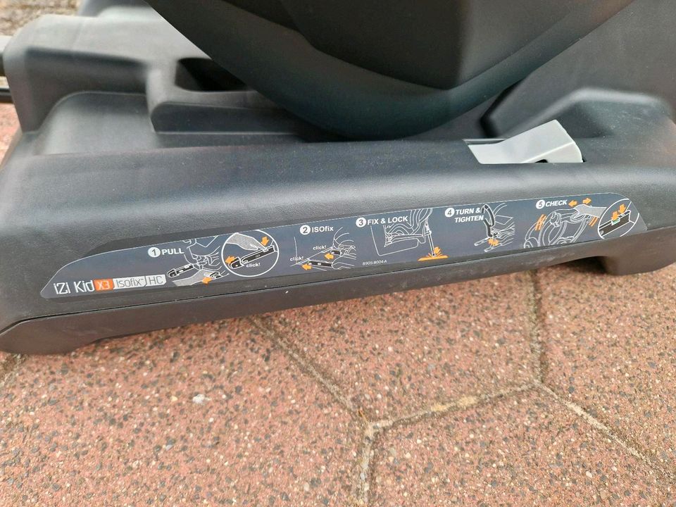 BeSafe Autositz / Kindersitz Isofix in Dülmen