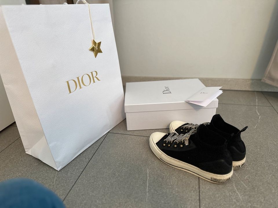 Dior Sneaker 38 in Offenbach