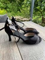 Tanzschuhe Größe 40 Bayern - Geisenfeld Vorschau