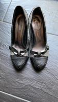 Schuhe Damenpumps Pumps Ballerina gr. 38 Sachsen - Hoyerswerda Vorschau