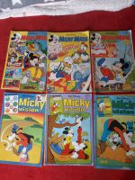 Mickey mouse comics Bayern - Neustadt b.Coburg Vorschau