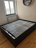 1,60m x 2,00m Bett mit 4 großen Schubladen und Lattenrost Pankow - Weissensee Vorschau