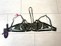 Hunkemöller BH Jacky Up grün C 85 Bügel BH Sachsen - Radebeul Vorschau
