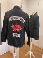 Jeansjacke LTB Größe S Sachsen - Chemnitz Vorschau