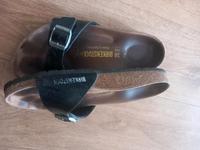 birkenstock madrid 38 schwarz Bochum - Bochum-Mitte Vorschau