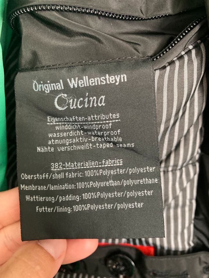 Wellensteyn Cucina schwarz S Mantel in Stendal